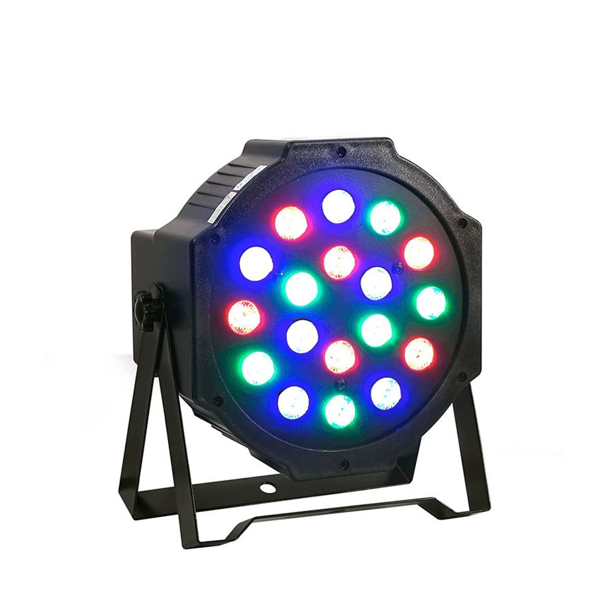 BIG DIPPER - Par Led BIG DIPPER LP005 Negro