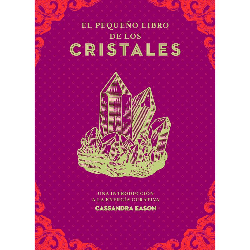 EDAF - El Pequeño Libro De Los Cristales