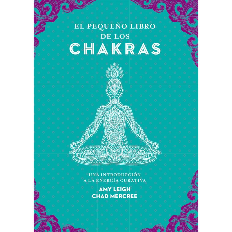 EDAF - El Pequeño Libro De Los Chakras