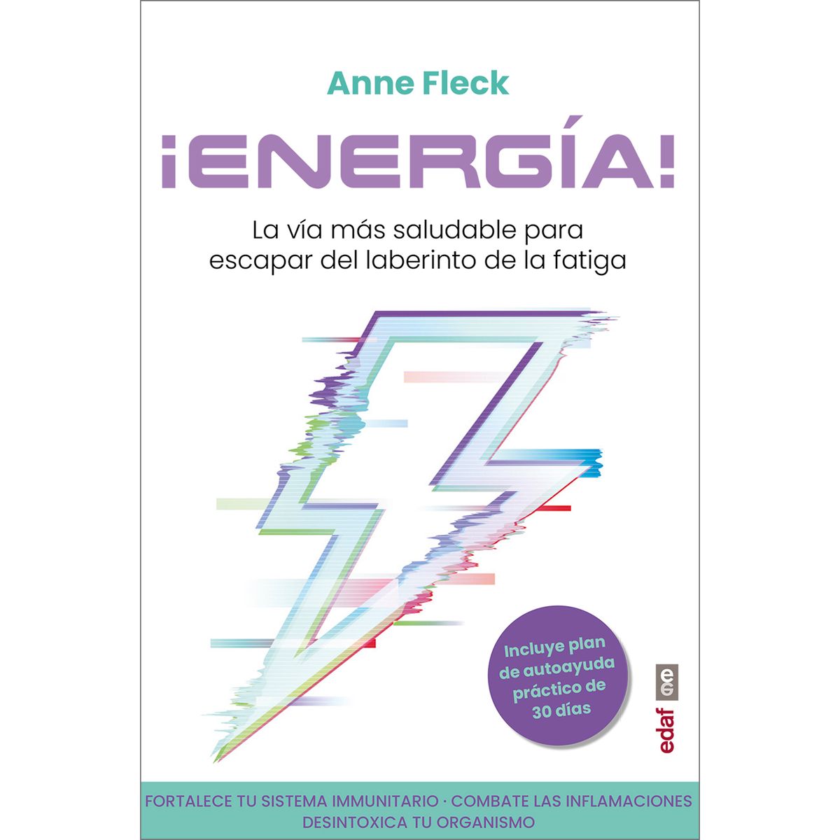 EDAF - Energía! La Vía Más Saludable