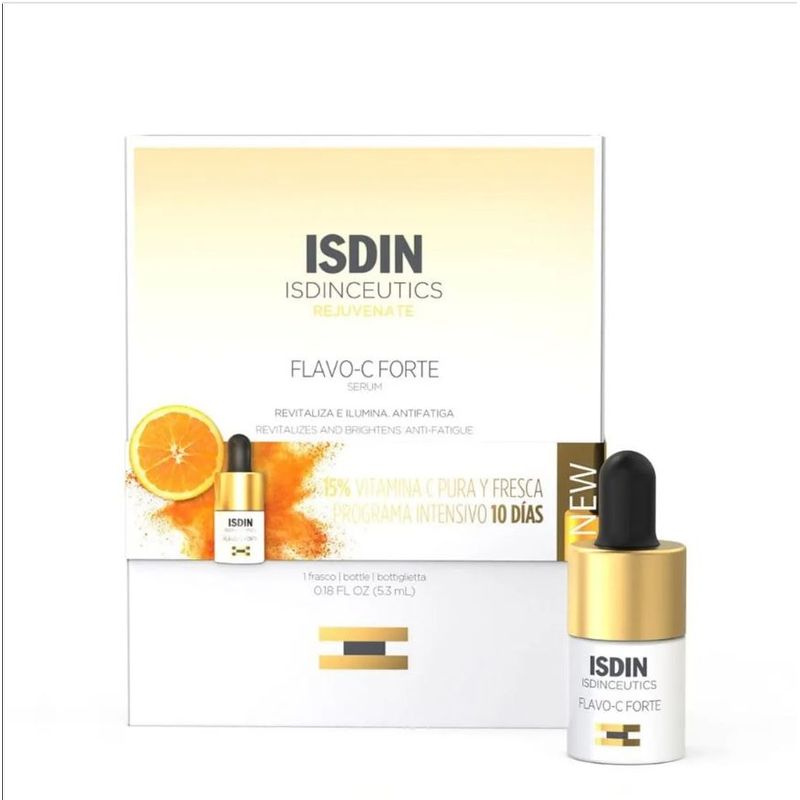ISDIN - Isdinceutics Flavo-C Forte x3 Isdin