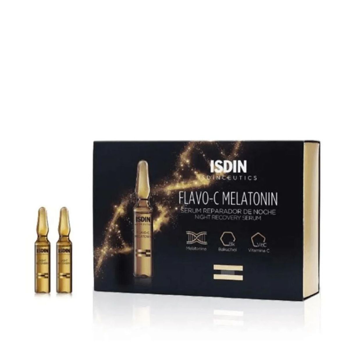 ISDIN - Isdinceutics Flavo-C Melatonin x 10 amp - Isdin