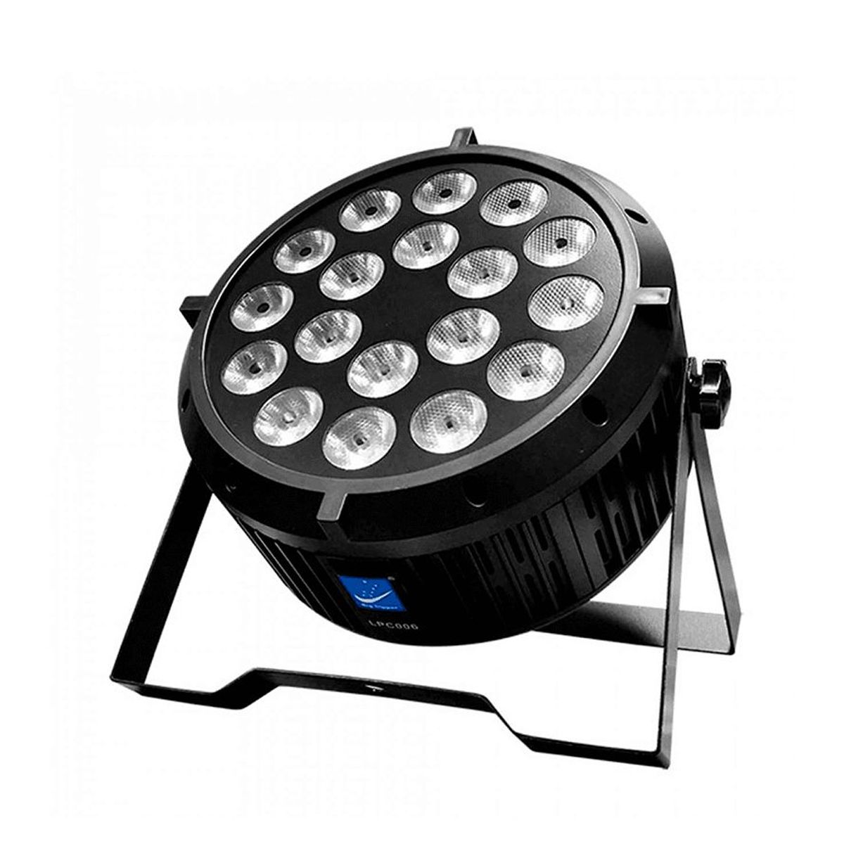 BIG DIPPER - Par Led BIG DIPPER LPC006 Negro