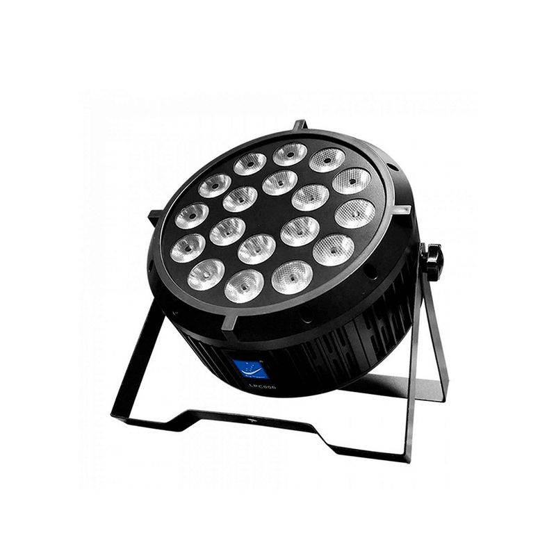 BIG DIPPER - Par Led BIG DIPPER LPC006 Negro