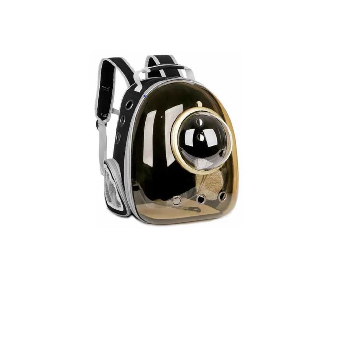 WOOD PETS - MALETA BOLSO TRANSPORTADOR PARA MASCOTAS PERRO O GATO