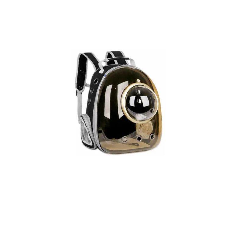 WOOD PETS - MALETA BOLSO TRANSPORTADOR PARA MASCOTAS PERRO O GATO