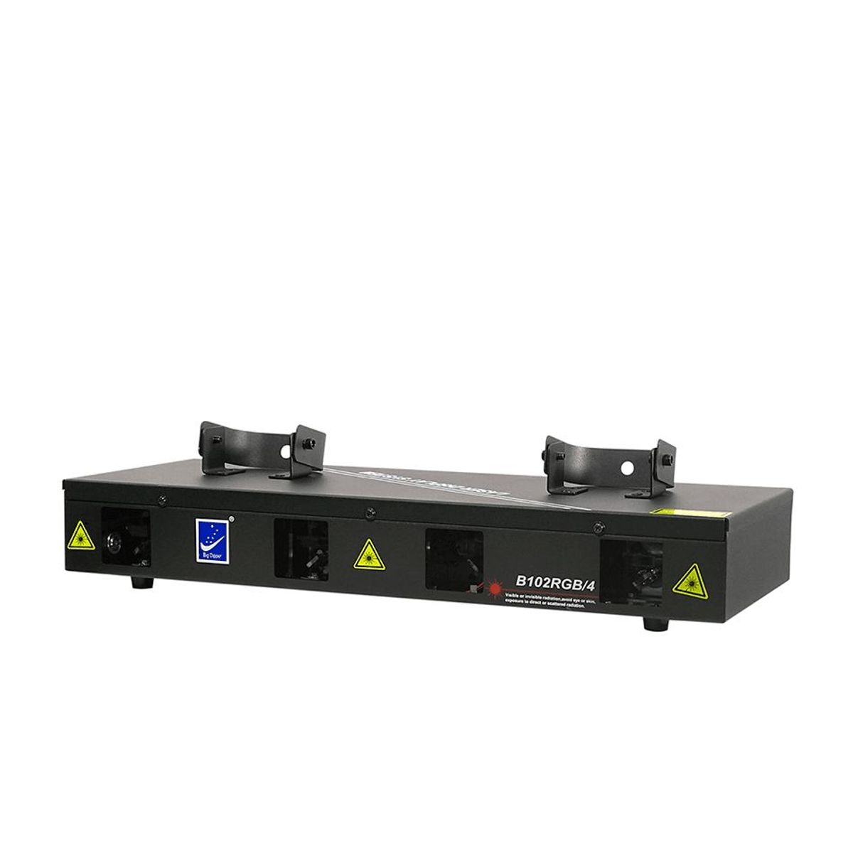BIG DIPPER - LASER BIG DIPPER B102RGB/4 Negro