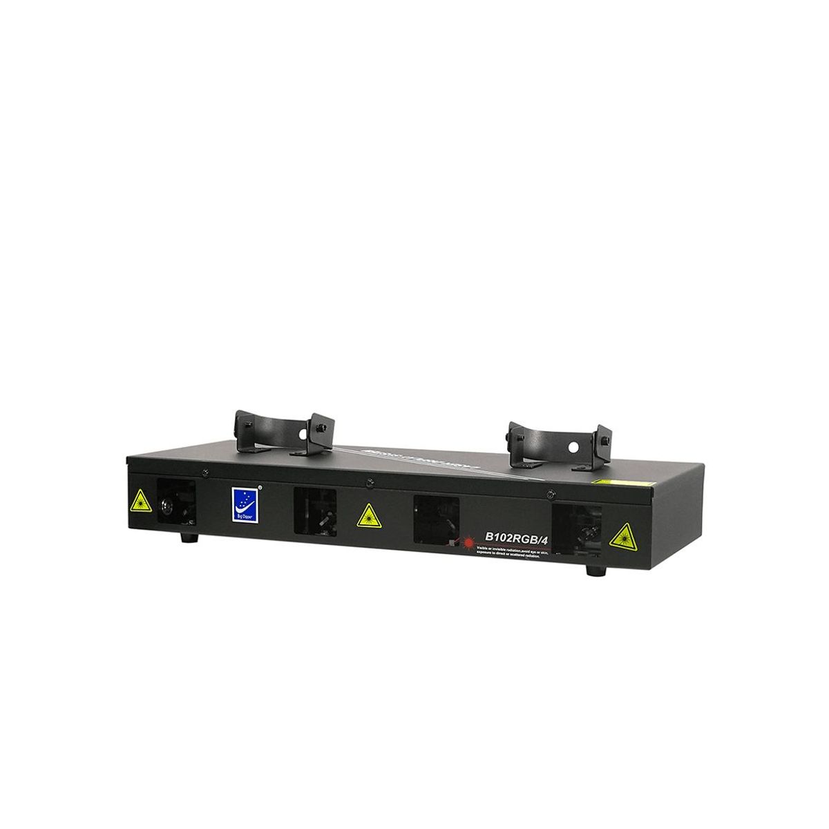 BIG DIPPER - LASER BIG DIPPER B102RGB/4 Negro