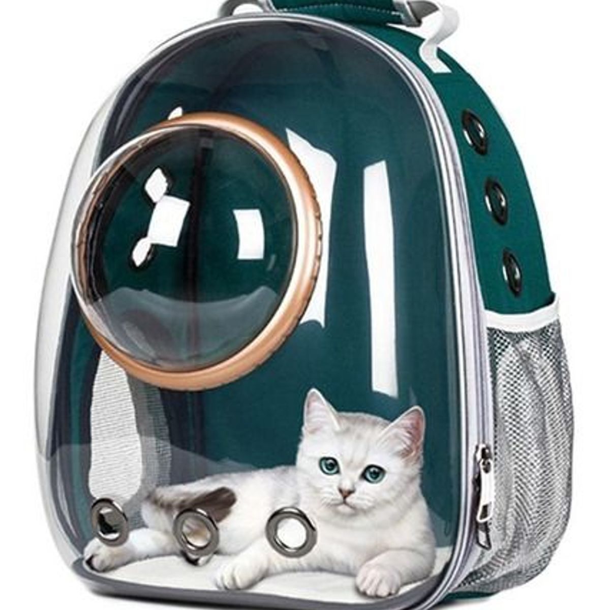 MAOS - MALETA BOLSO TRANSPORTADOR PARA MASCOTAS PERRO O GATO