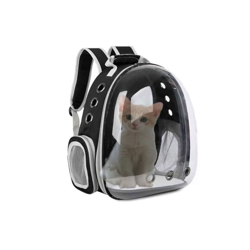 MAOS - MALETA BOLSO TRANSPORTADOR PARA MASCOTAS PERRO O GATO