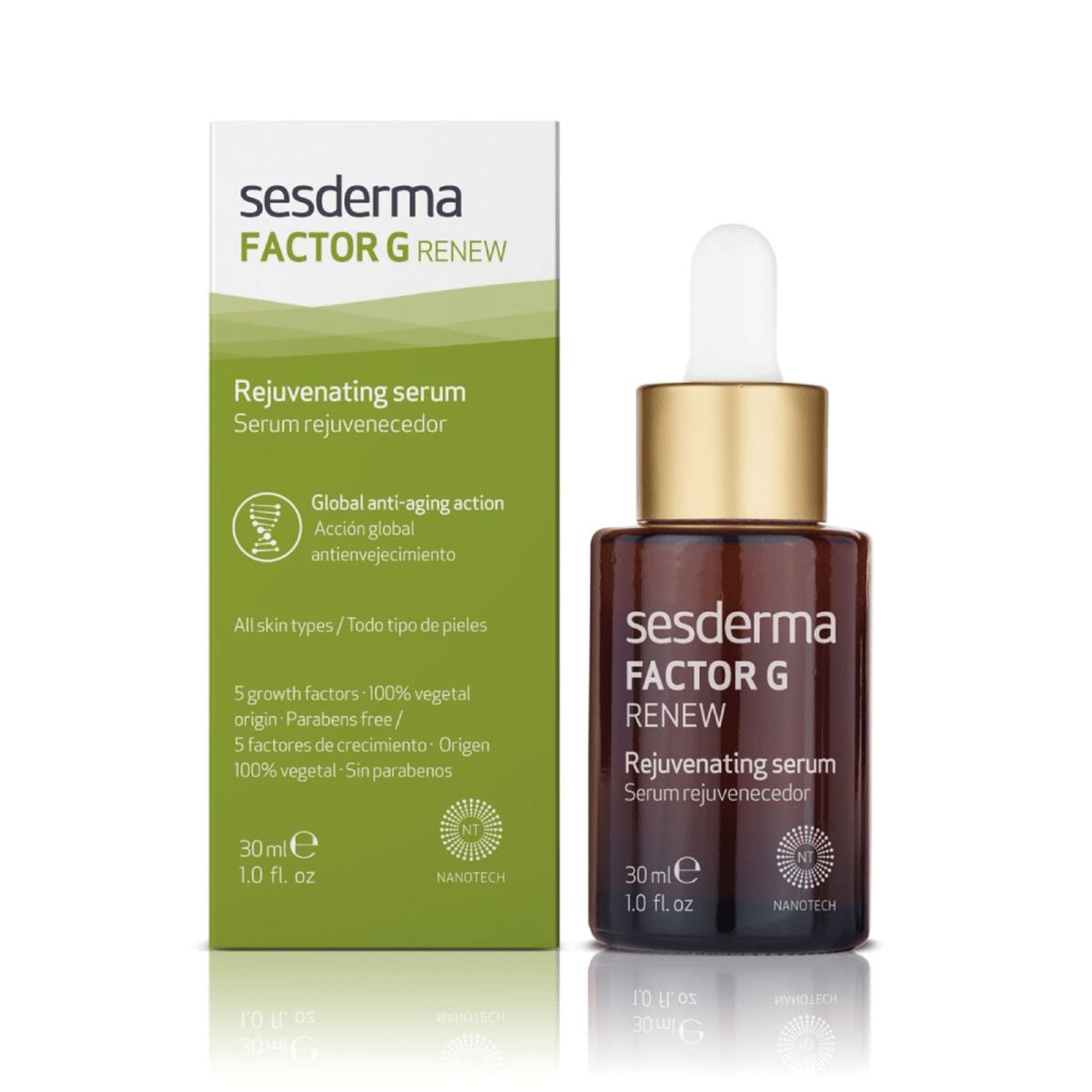 SESDERMA - Factor G Renew Serum X 30ml