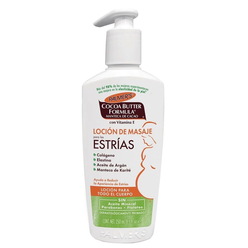 PALMERS - Locion Masajes Estrias Palmers X 250Ml