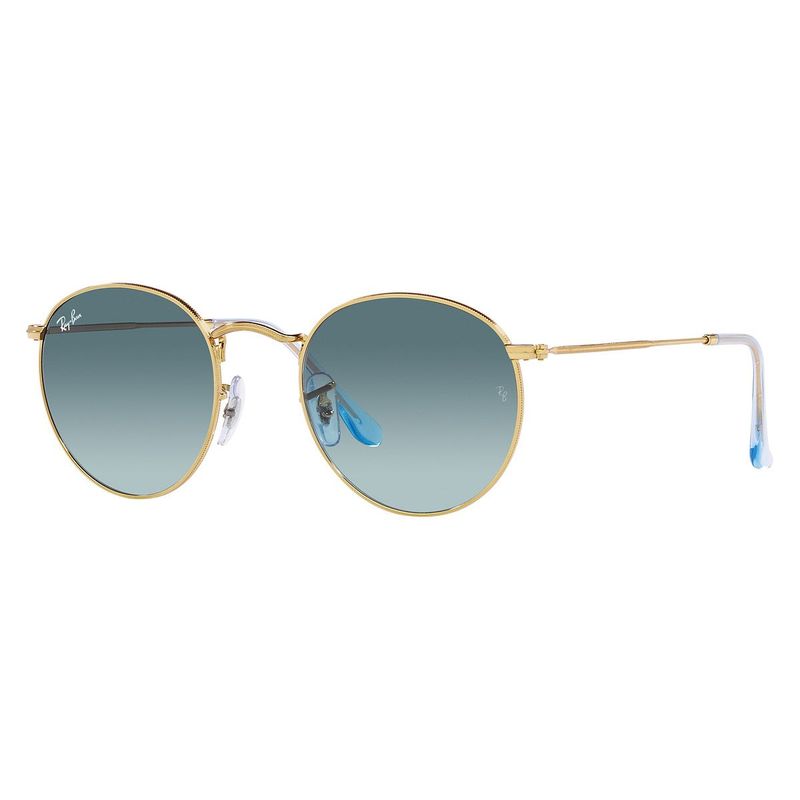 RAY BAN - Gafas De Sol Ray Ban Round Metal Unisex Rb3447