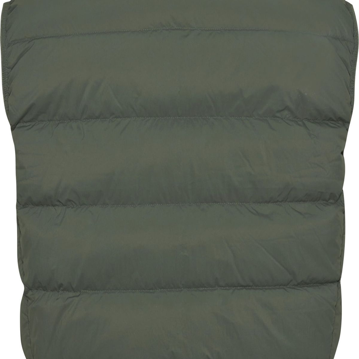 TOMMY HILFIGER - Chaleco Essential Tommy Jeans Hombre Verde Tommy Jeans