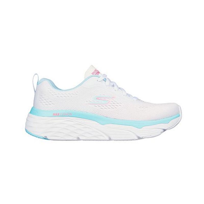 SKECHERS - Tenis Mujer Skechers Max Coushing - Blanco