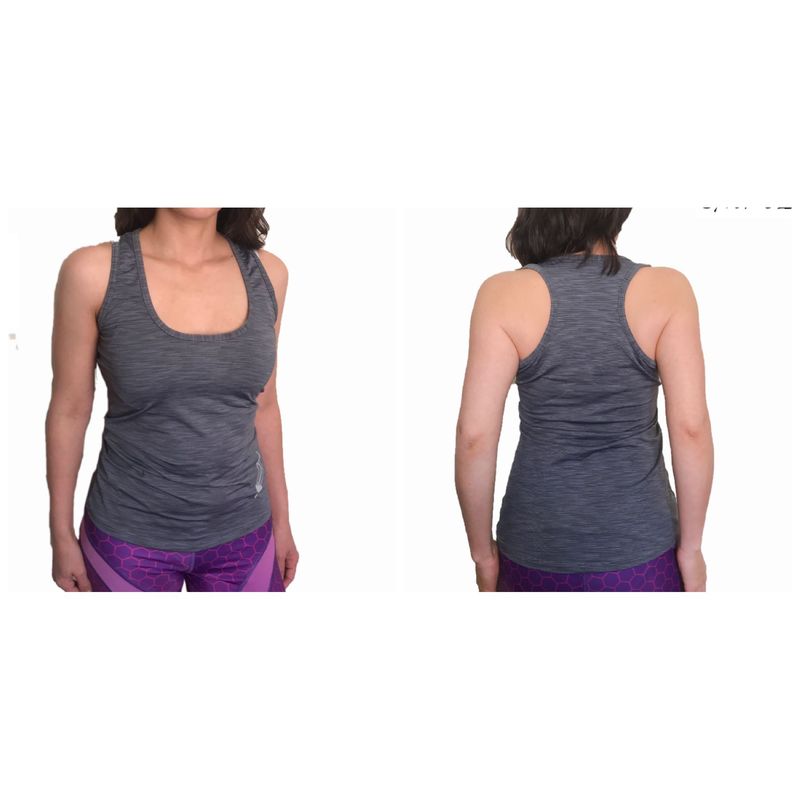 GENERICO - Blusa Deportiva Mujer Esqueleto