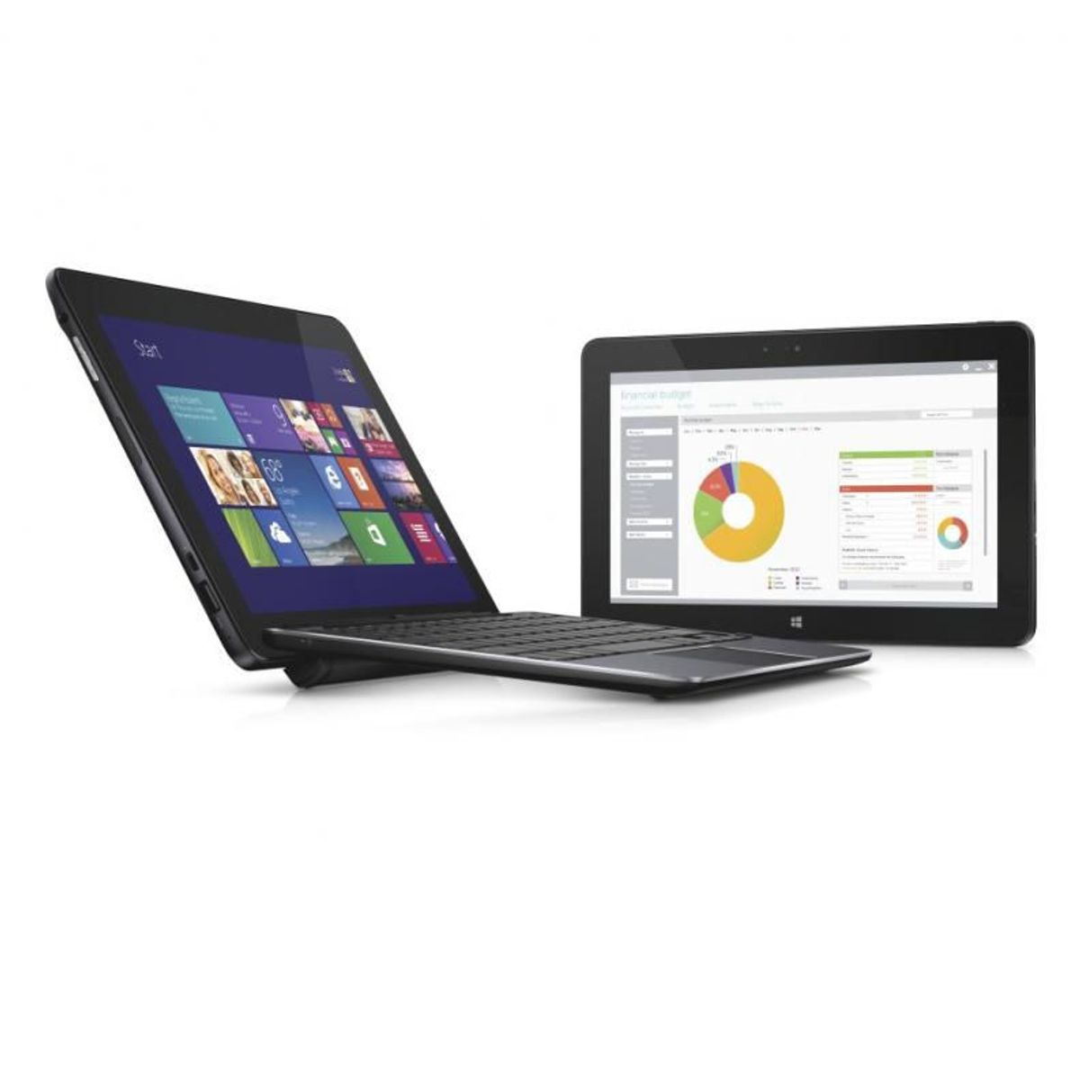 DELL - TABLET DELL VENUE WINDOWS 10   HDMI WIFI OFFICE