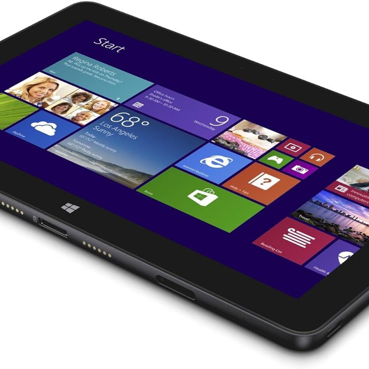 DELL - TABLET DELL VENUE WINDOWS 10   HDMI WIFI OFFICE