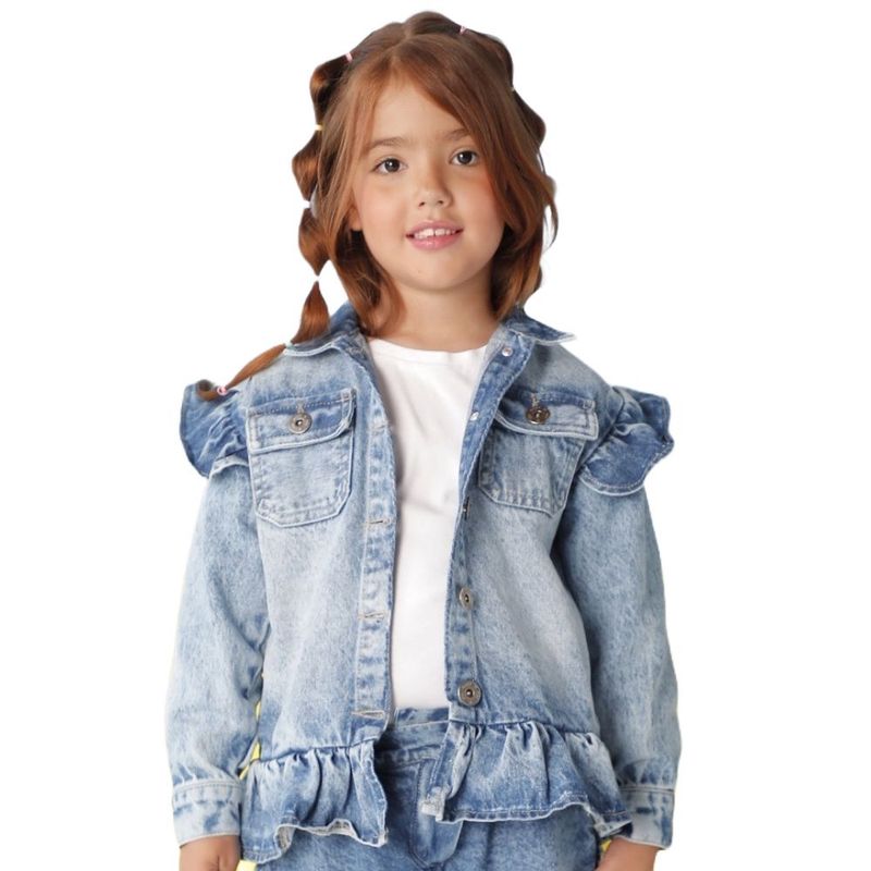 RAINBOW RIDERS - Rainbow Riders Silly Dancer Jacket para niña