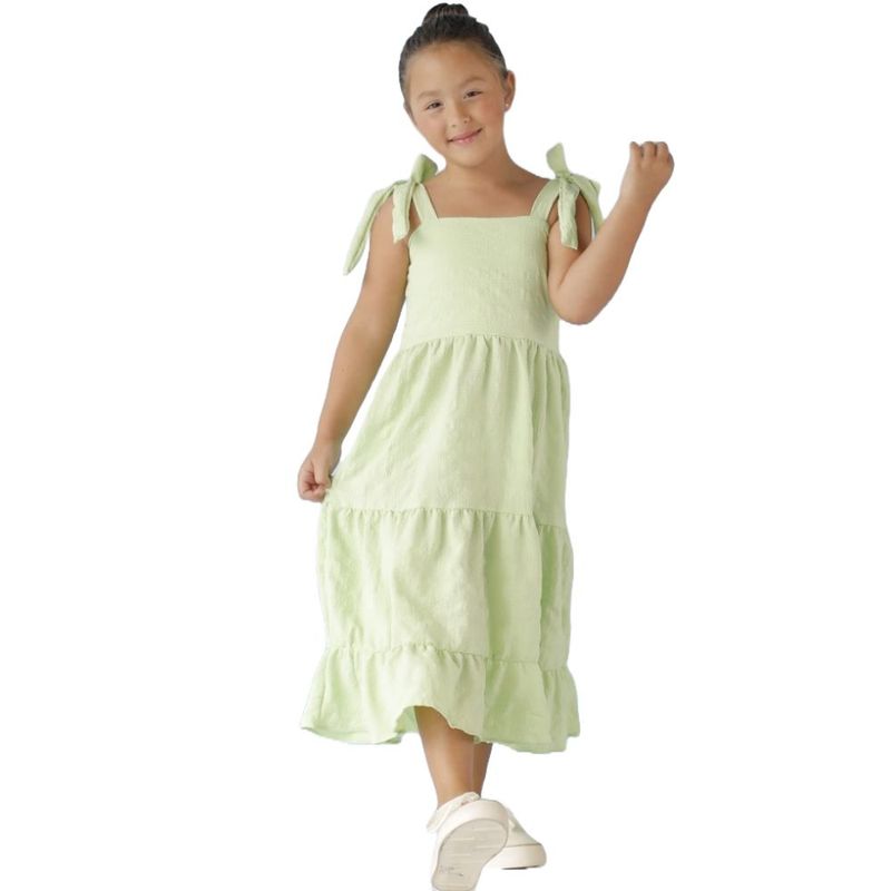 RAINBOW RIDERS - Rainbow Riders AppIe Sugar Dress para niña