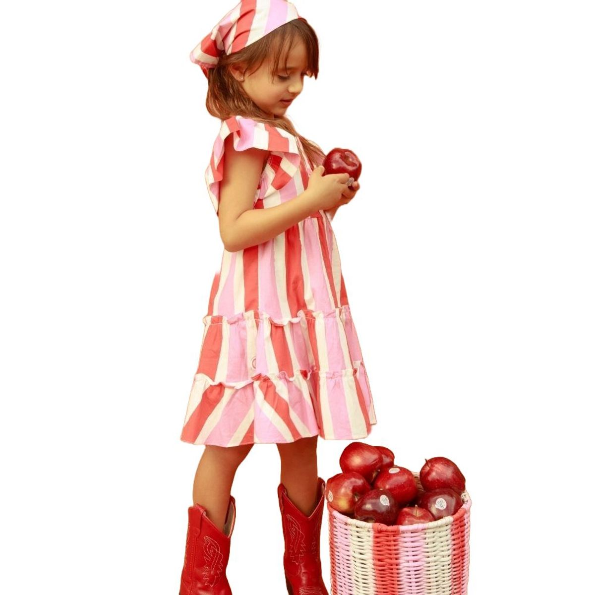 RAINBOW RIDERS - Rainbow Riders Fatima Dress para niña