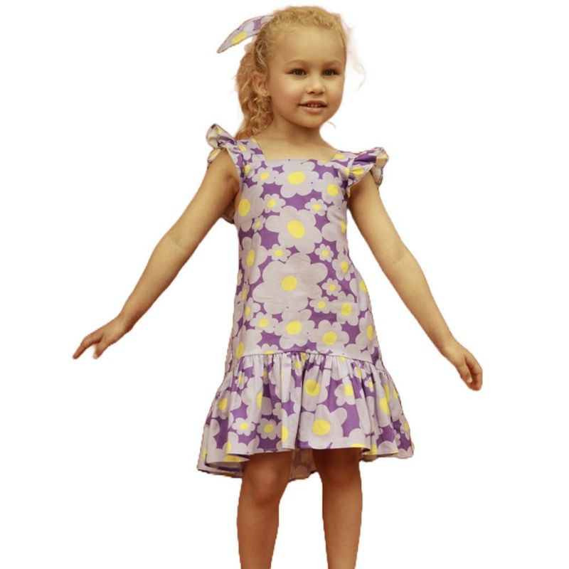 RAINBOW RIDERS - Rainbow Riders Rosario Dress para niña