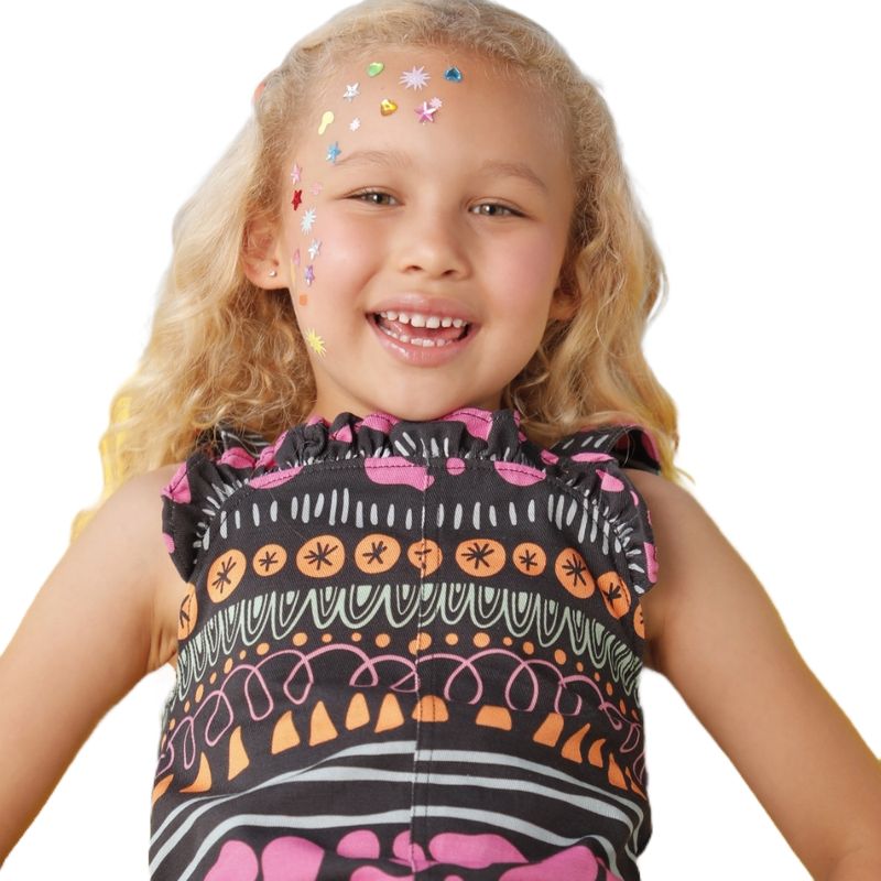 RAINBOW RIDERS - Rainbow Riders Feria-jumpsuit para niña