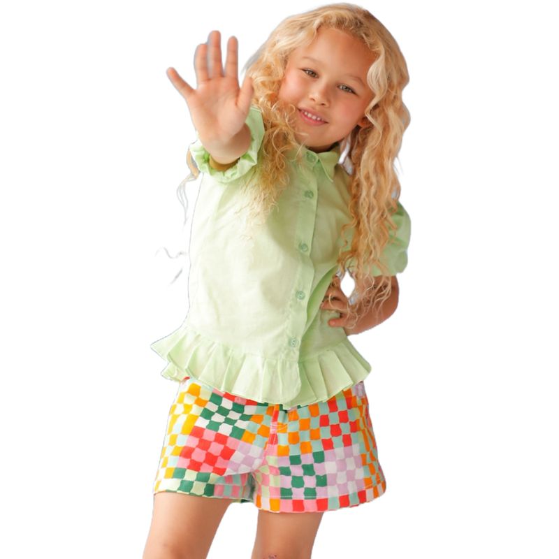 RAINBOW RIDERS - Rainbow Riders FunFair Set