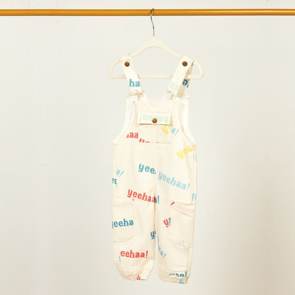 RAINBOW RIDERS - Rainbow Riders Yeehaa jumpsuit unisex.