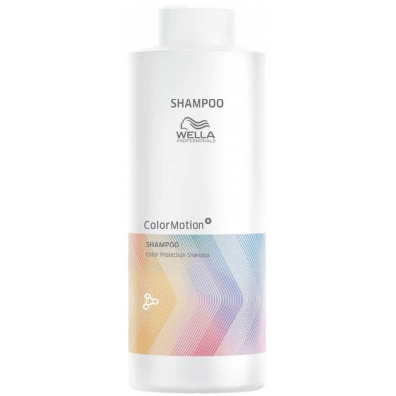 WELLA - Wella Fusion Shampoo Cuidado del Color 1 litro