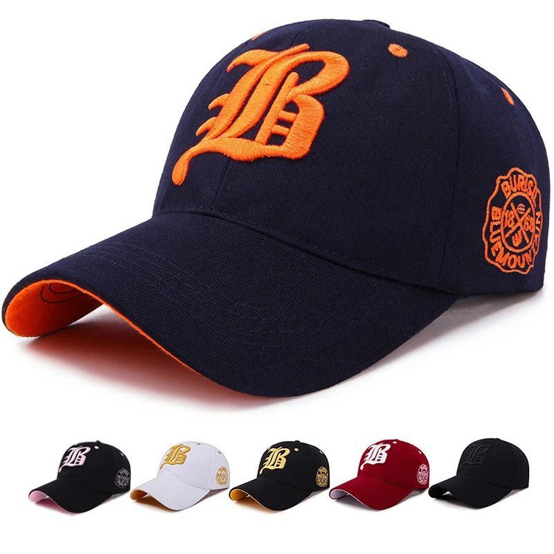 GENERICO - Gorra cachucha de beisbol bordada  hombre mujeres.