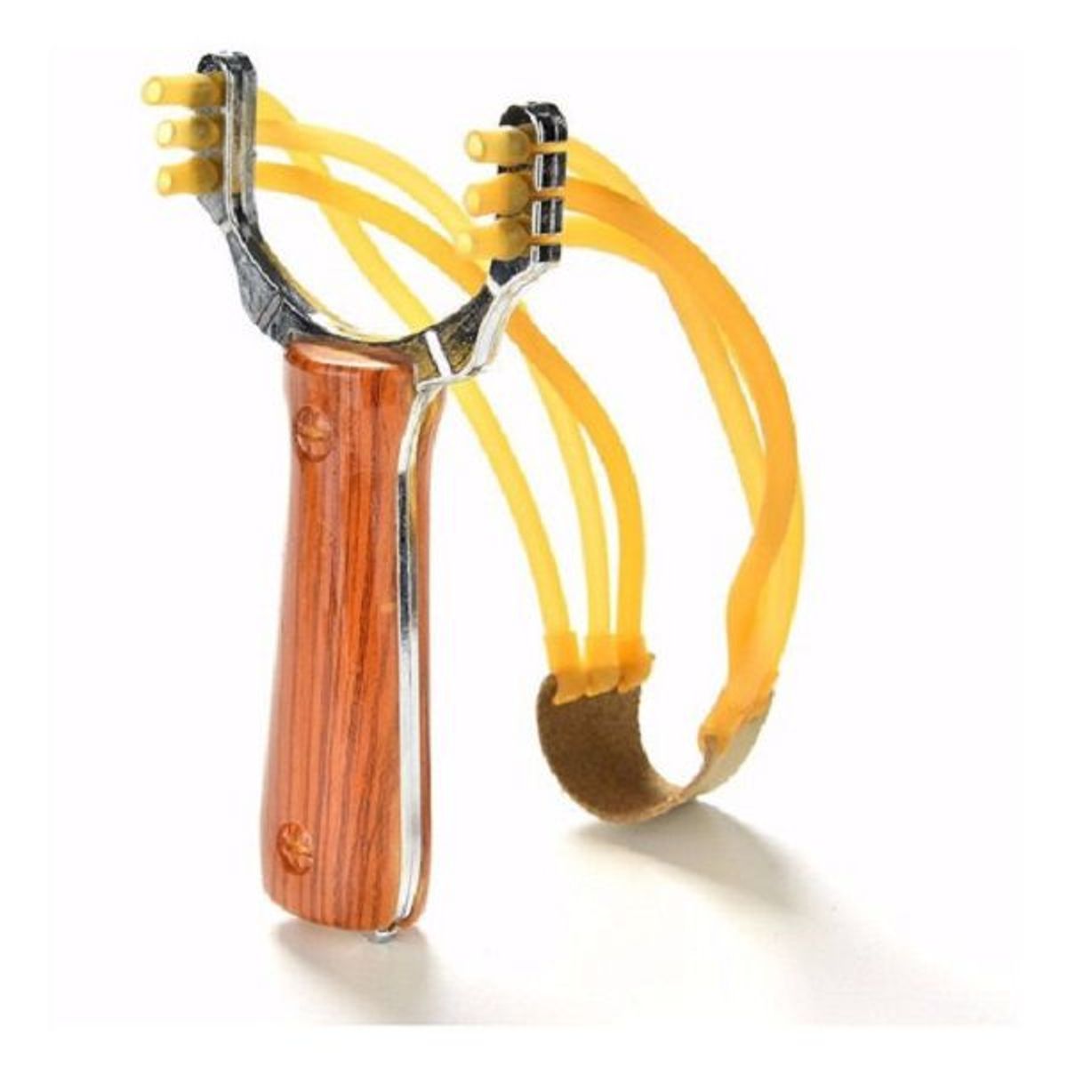 GENERICO - Banda De Repuesto Para Cauchera Resortera Triple