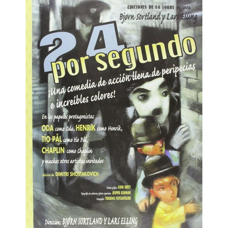 GENERICO - 24 Por Segundo