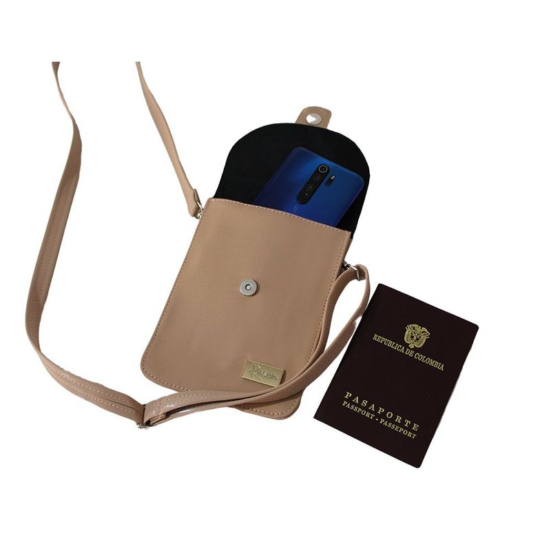 ROSE - Bolso dama manos libres porta celular_.