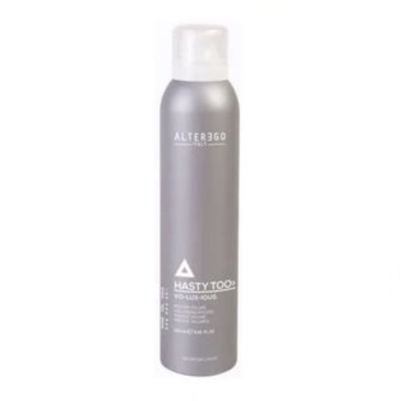 ALTER EGO - Mousse Voluminizador Alter Ego 250ml Hasty Too Vo-Lux-Ious
