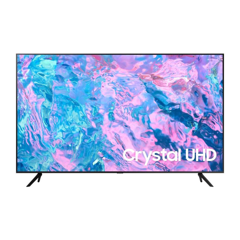 SAMSUNG - Televisor Samsung 43 Pulgadas 4k UHD Crystal 43CU7000