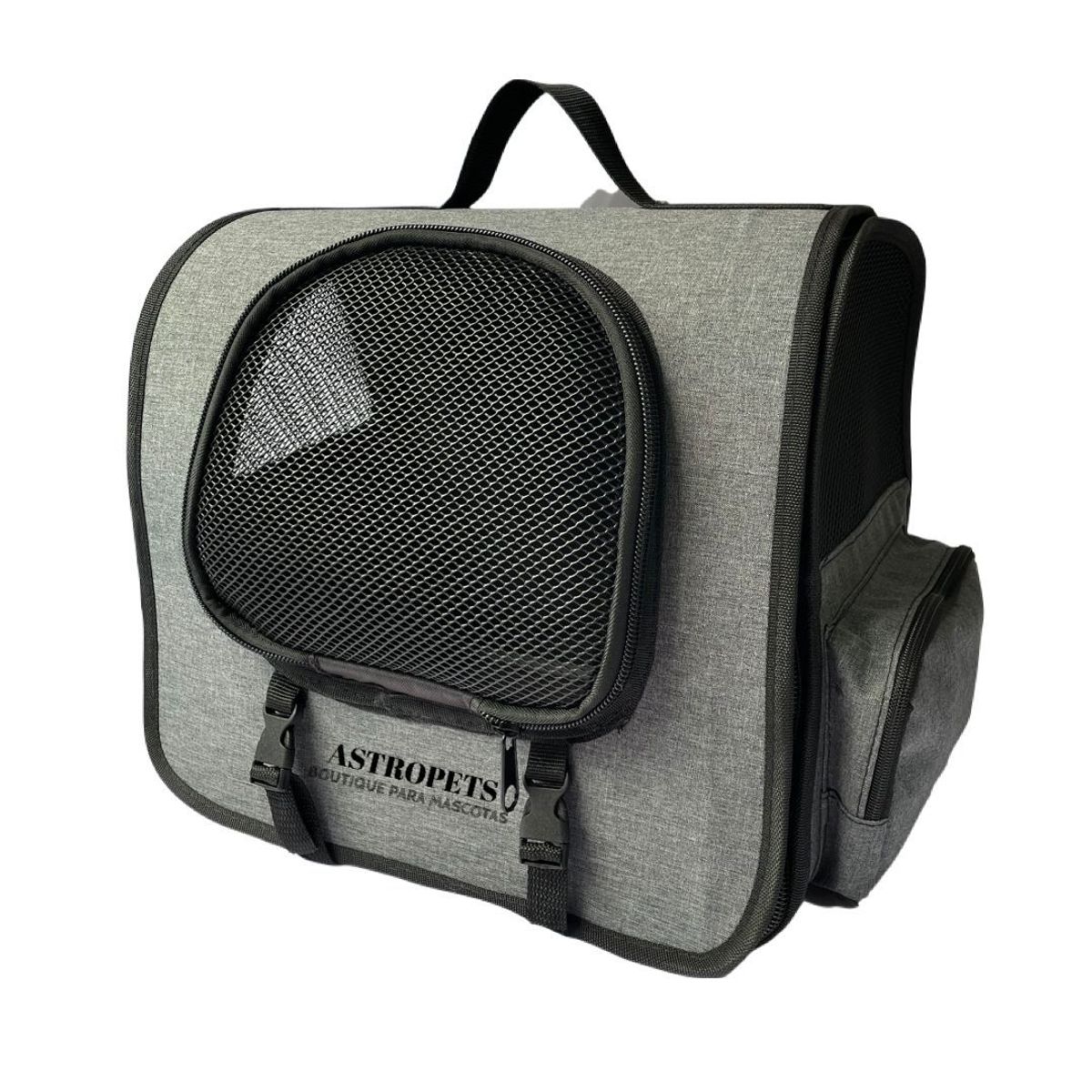 GENERICO - Maleta guacal mascota gato o perro