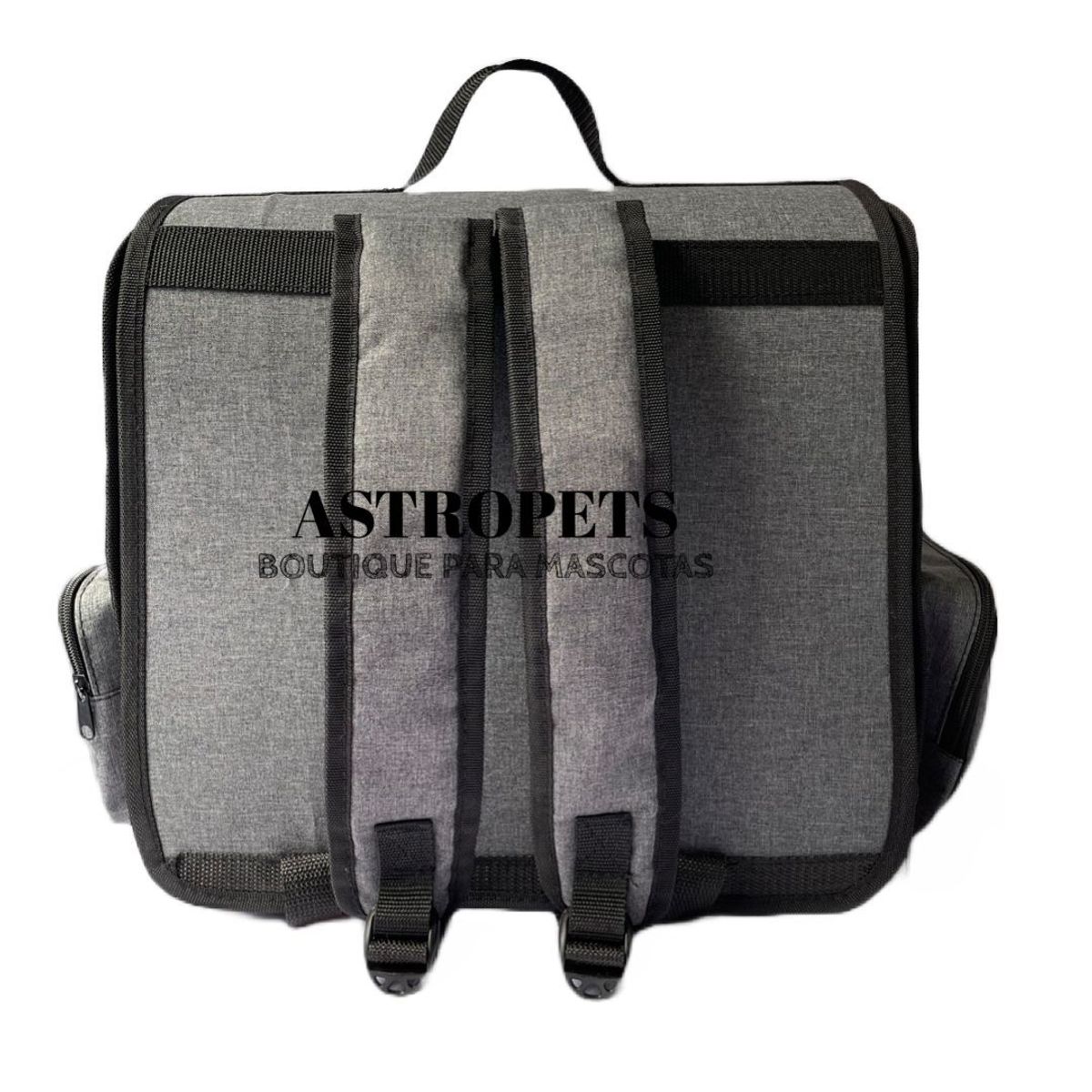 GENERICO - Maleta guacal mascota gato o perro