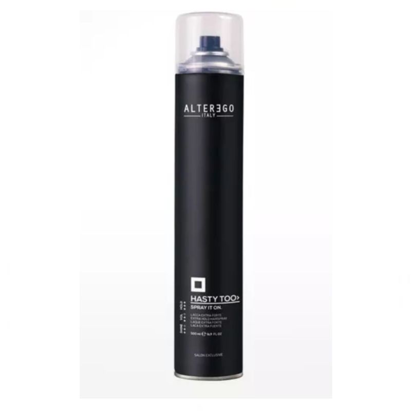 ALTER EGO - Laca Extra Ferte Alter Ego 500ml Hasty Too Spray It On