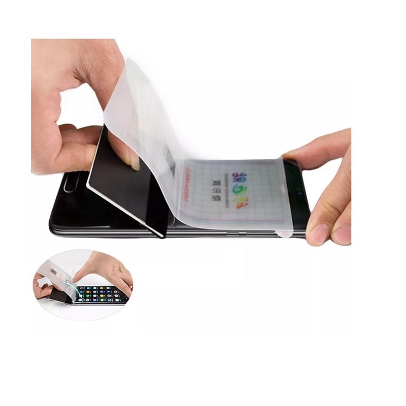 GENERICO - Lamina Protectora Pantalla Hidrogel Matte Para Samsung S23 Fe