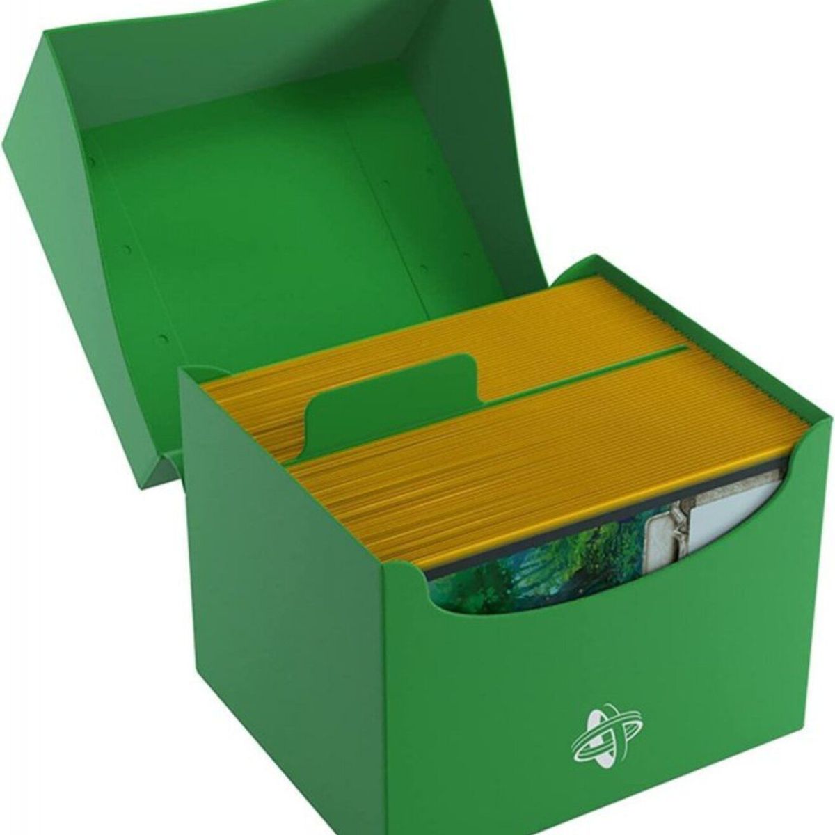 ASMODEE - Deck Box Caja Protector 100xl Gameg Magic Pokemon-yugioh