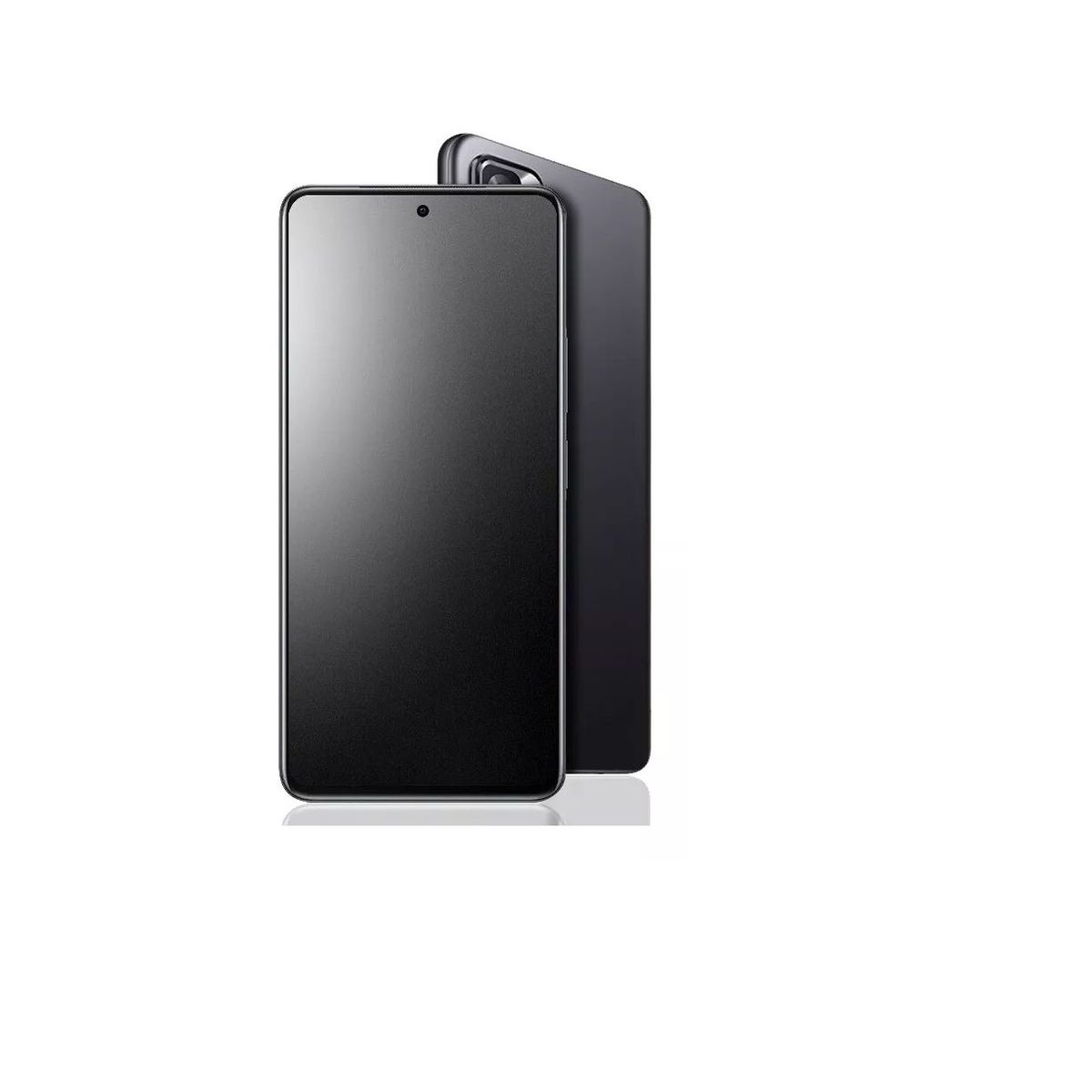 GENERICO - Lamina Protectora Pantalla Hidrogel Matte Para Motorola G84