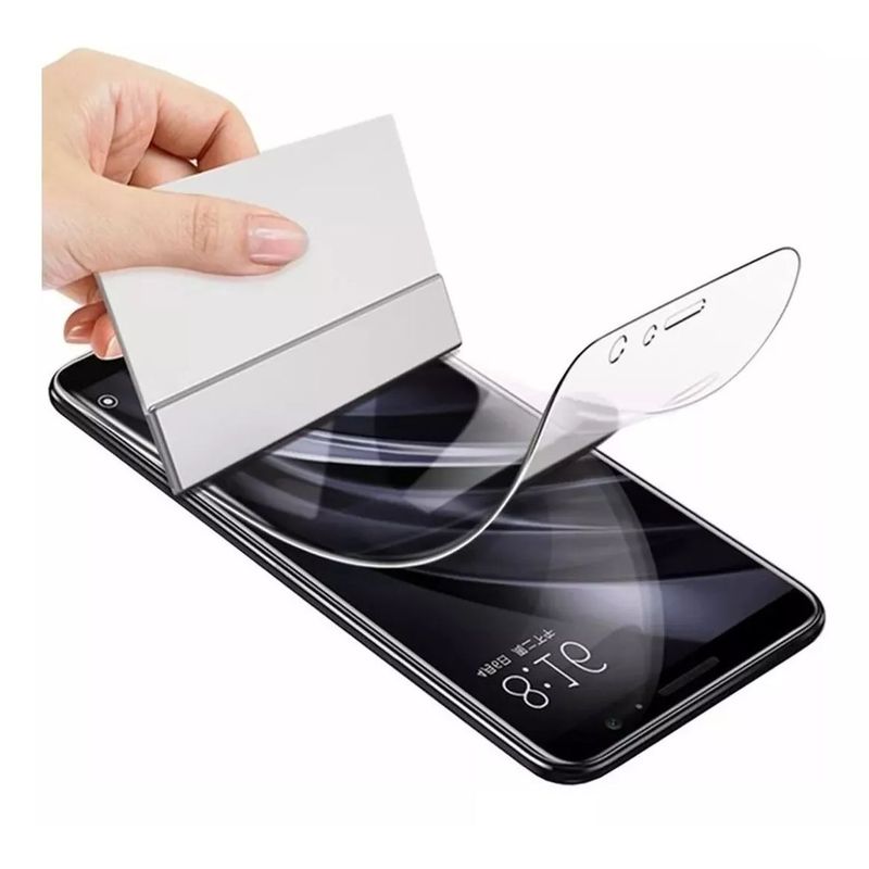 GENERICO - Lamina Protectora Pantalla Hidrogel Brillante Para Samsung S23 Fe