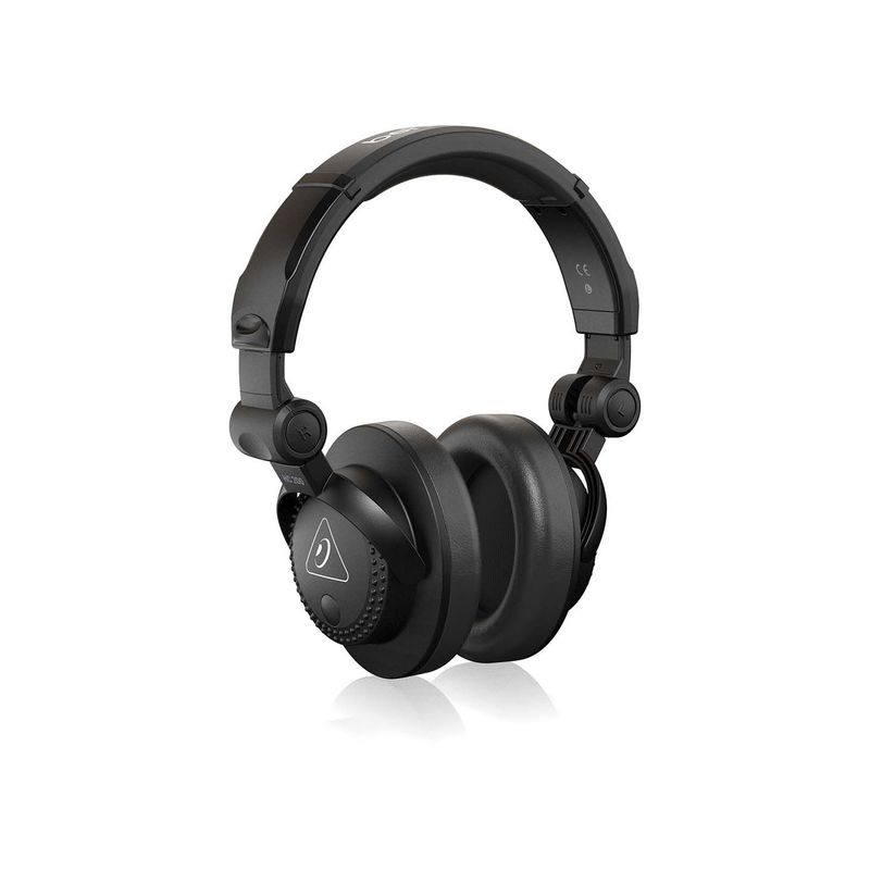 BEHRINGER - Audífonos DJ BEHRINGER HC 200 Negros