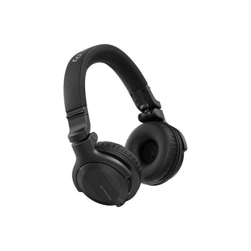 PIONEER - Audífonos DJ Bluetooth PIONEER DJ HDJ-CUE1 BT-K Negros