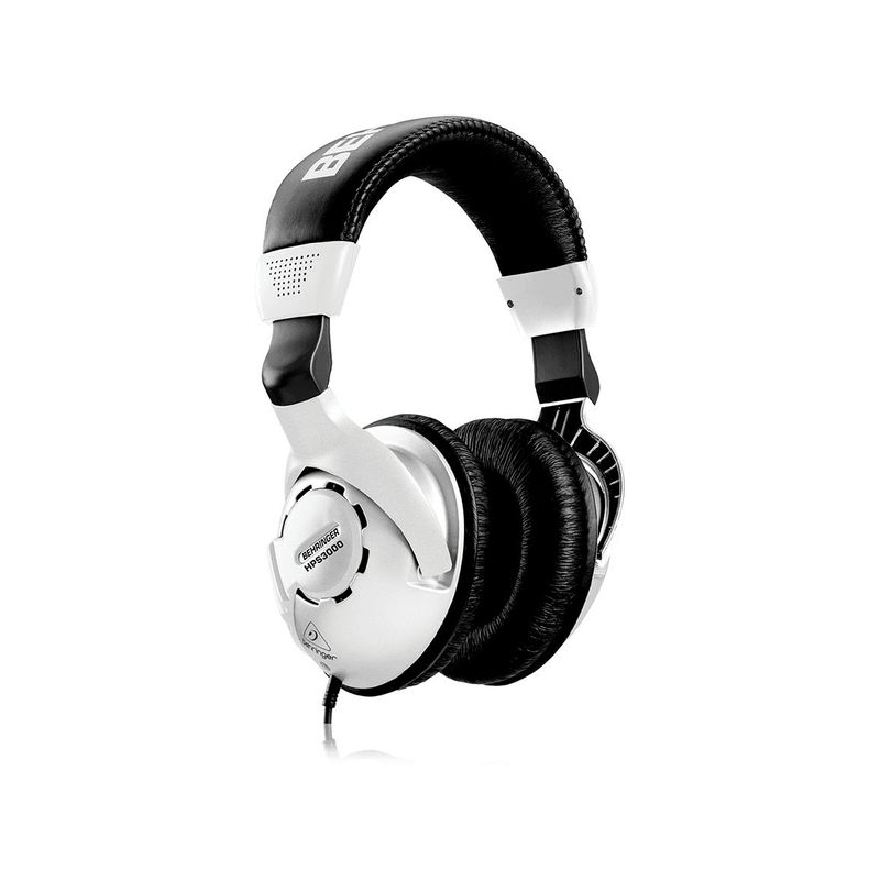 BEHRINGER - Audífonos de estudio BEHRINGER HPS3000 Negro