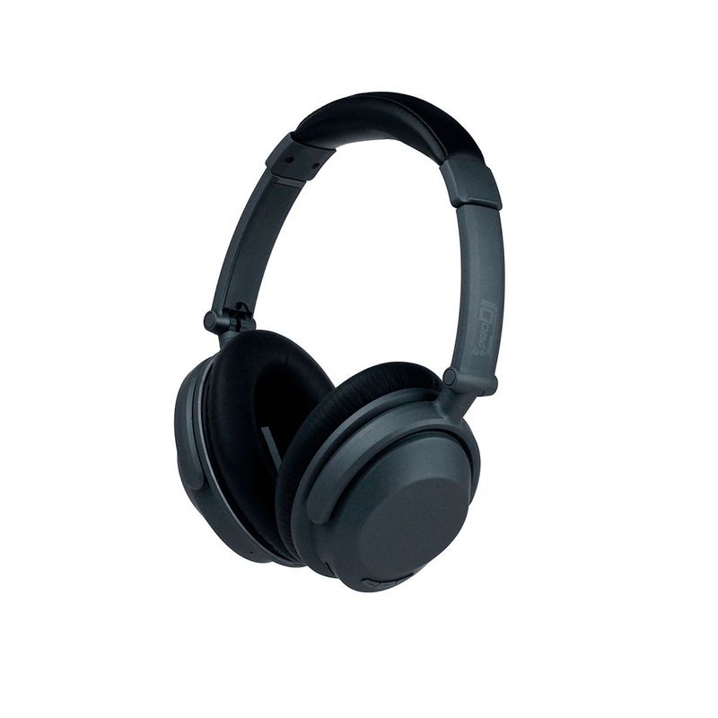 PRO DJ - Audífonos con reducción de ruido BLUETOOTH PRODJ NC10G BT Gris