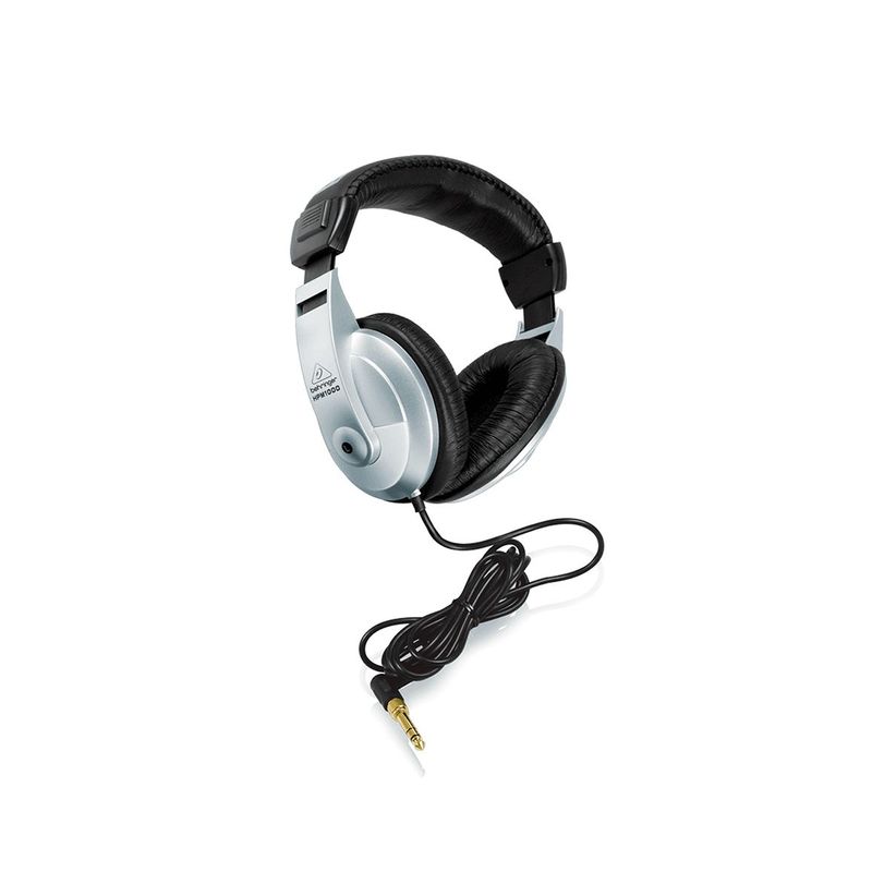BEHRINGER - Audífonos Multipropósito BEHRINGER HPM1000 Plata