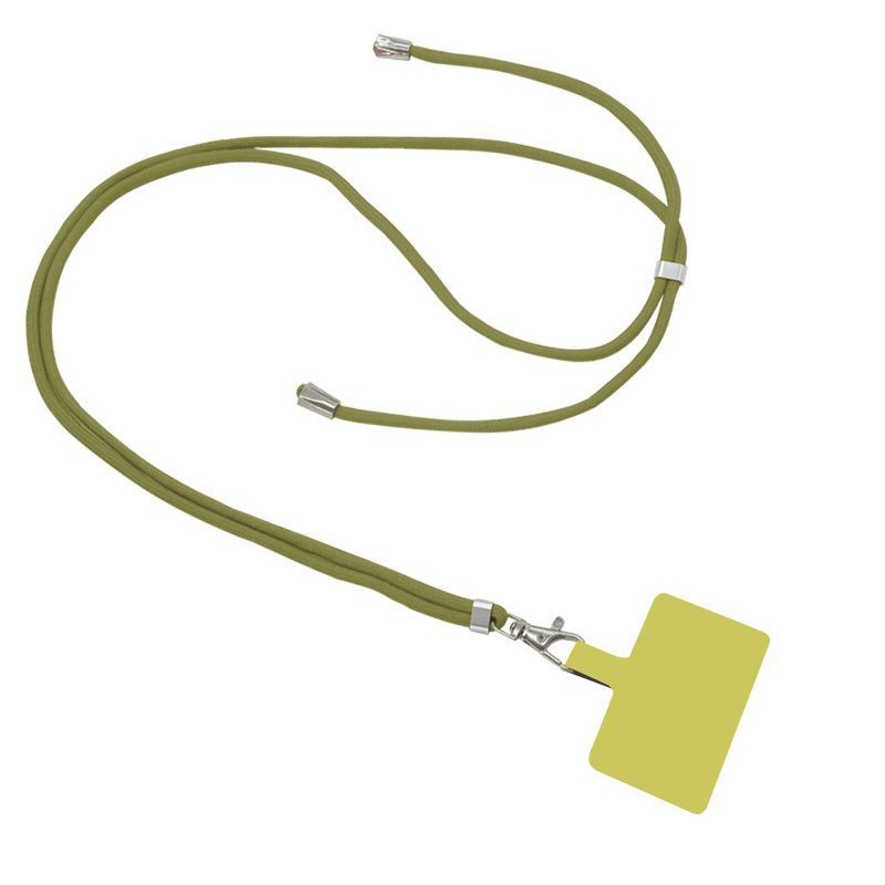 GENERICO - Cordon Cuerda Correa Celular Phone Yard Holder Universal