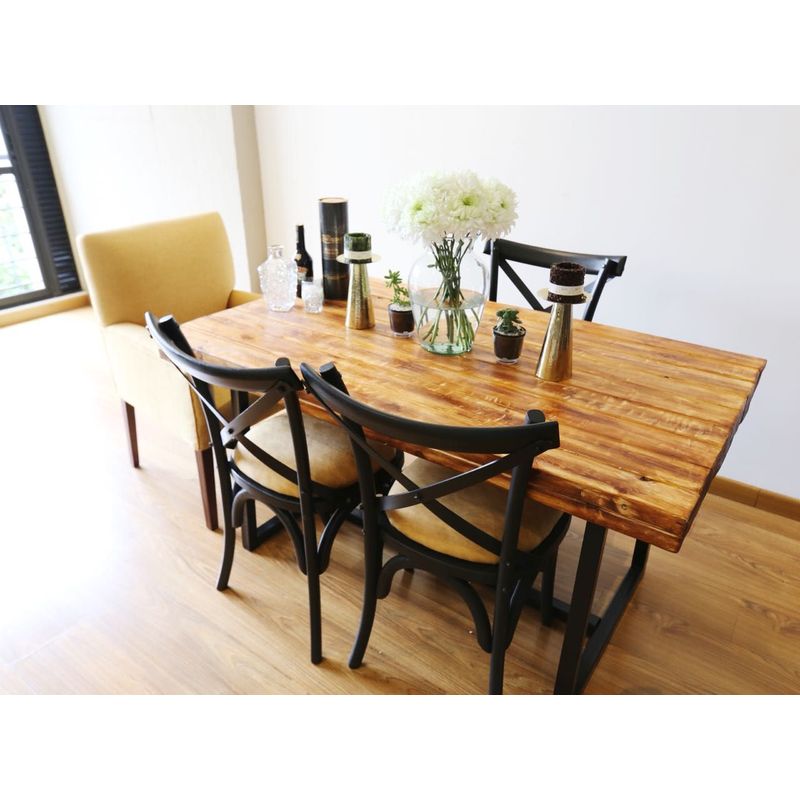 22 GRADOS DECORACION - Mesa Comedor Qadra 200x100cm Entrega 8 días